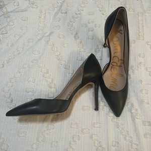 Stunning Black Heels